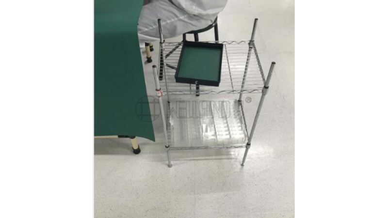 無塵車間工作架小規格工作臺防靜電工具架子