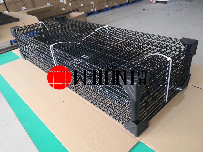 六層重型線網(wǎng)貨架跨境電商加強包裝方式 (5)